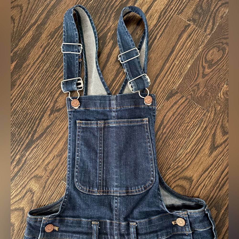 Madewell Skinny Overalls - Picture 4 of 8
